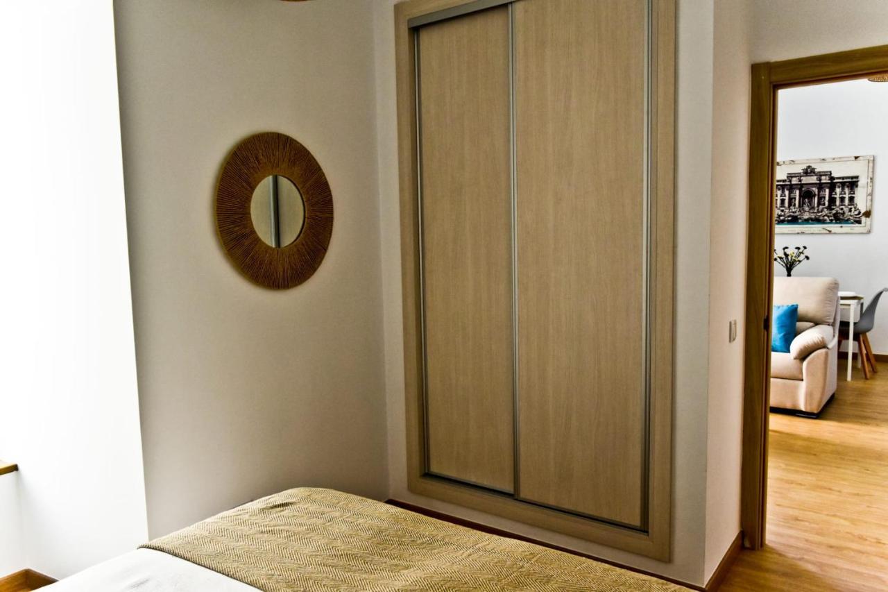 Apartamentos Turaca Трухільйо Екстер'єр фото