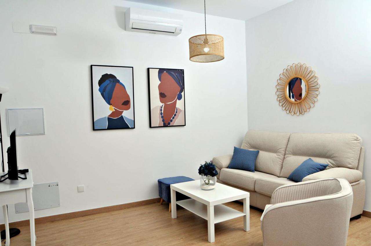 Apartamentos Turaca Трухільйо Екстер'єр фото