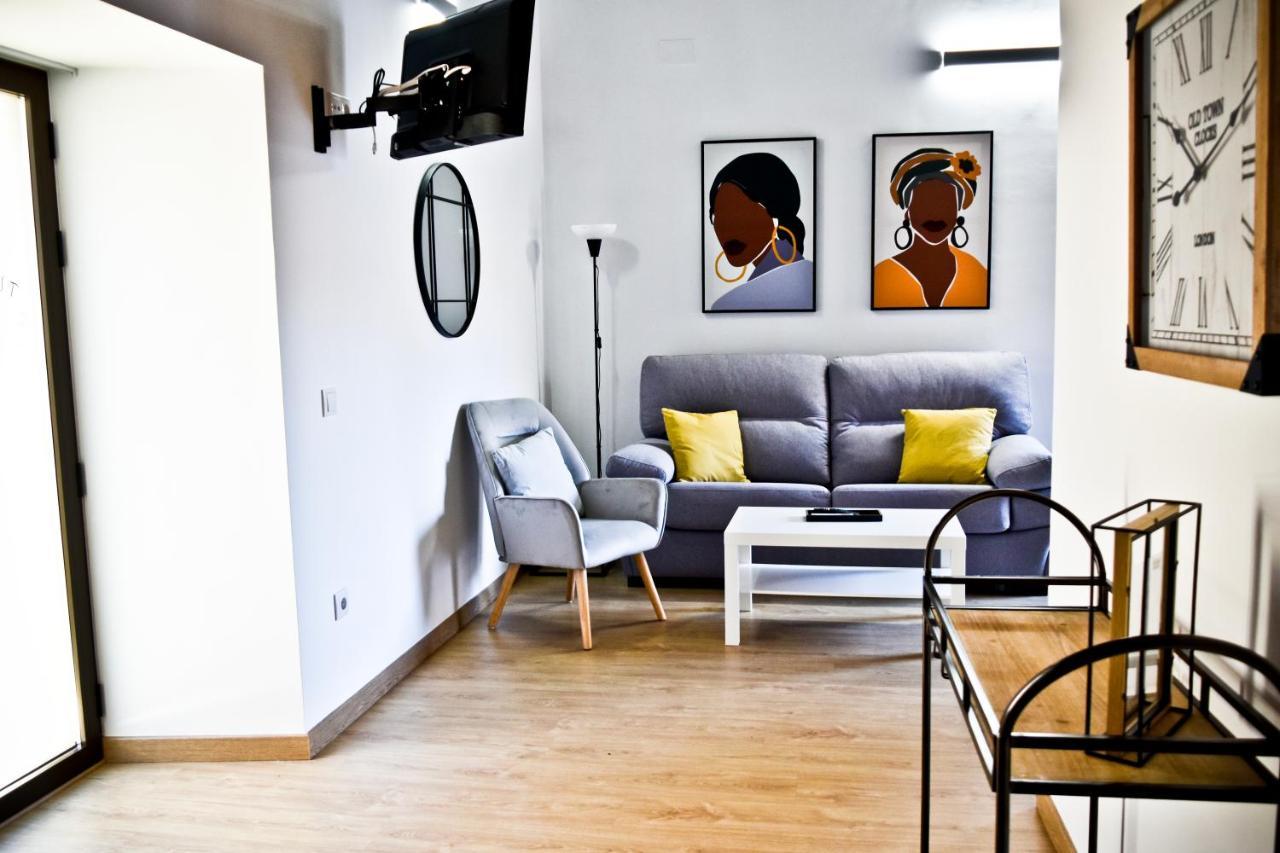 Apartamentos Turaca Трухільйо Екстер'єр фото