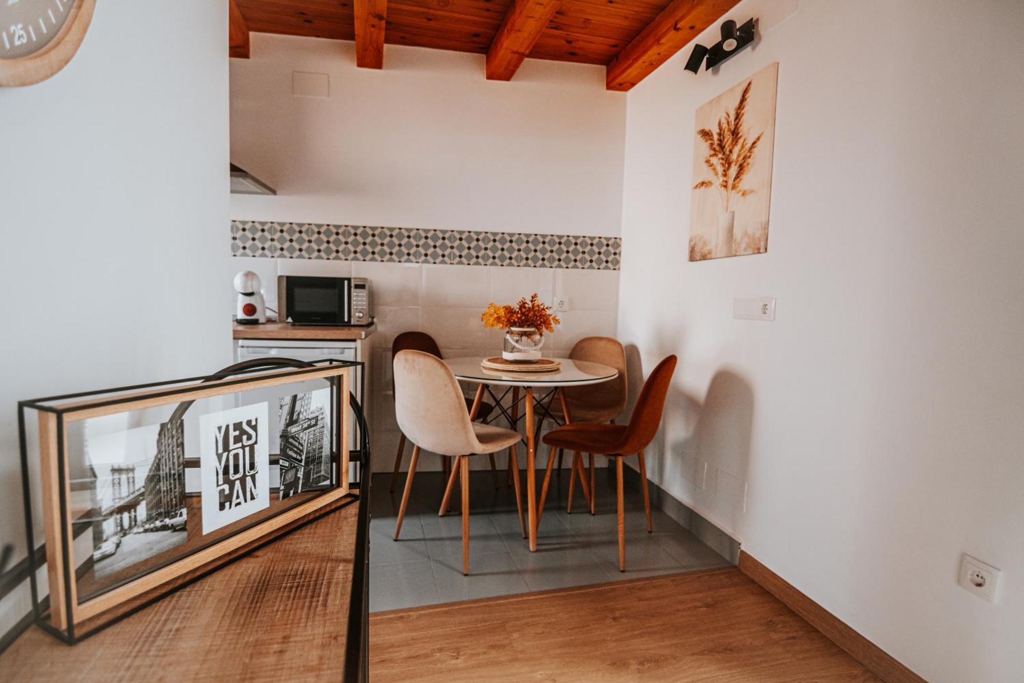 Apartamentos Turaca Трухільйо Екстер'єр фото