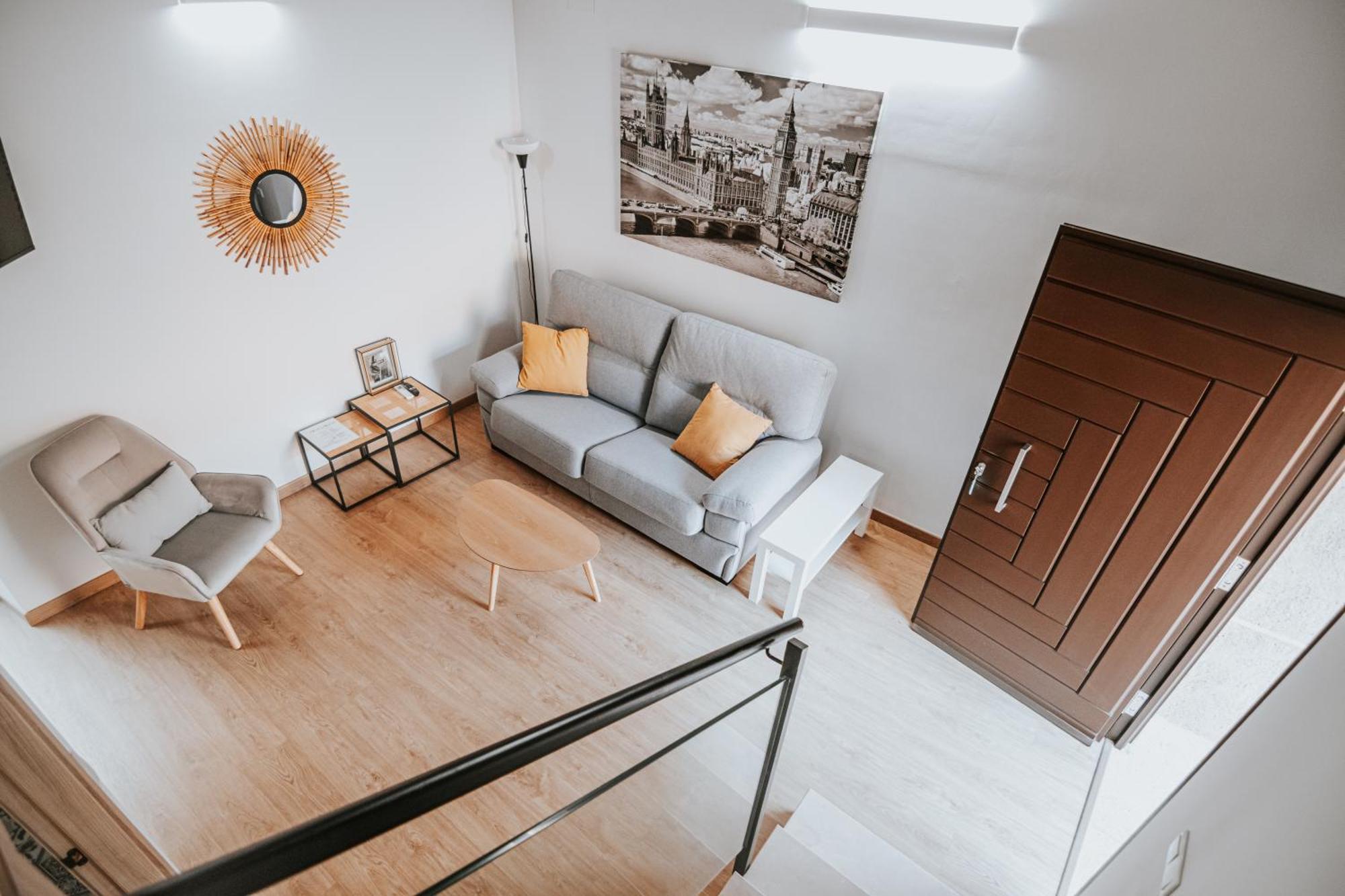 Apartamentos Turaca Трухільйо Екстер'єр фото