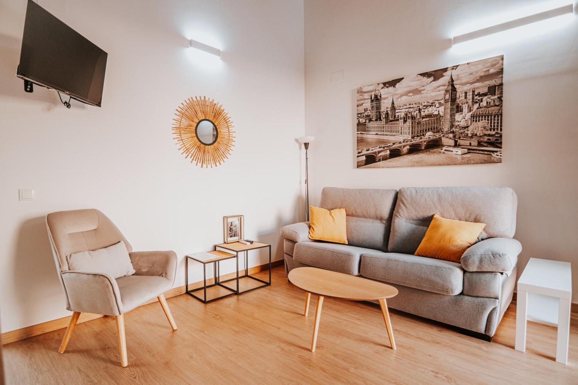 Apartamentos Turaca Трухільйо Екстер'єр фото