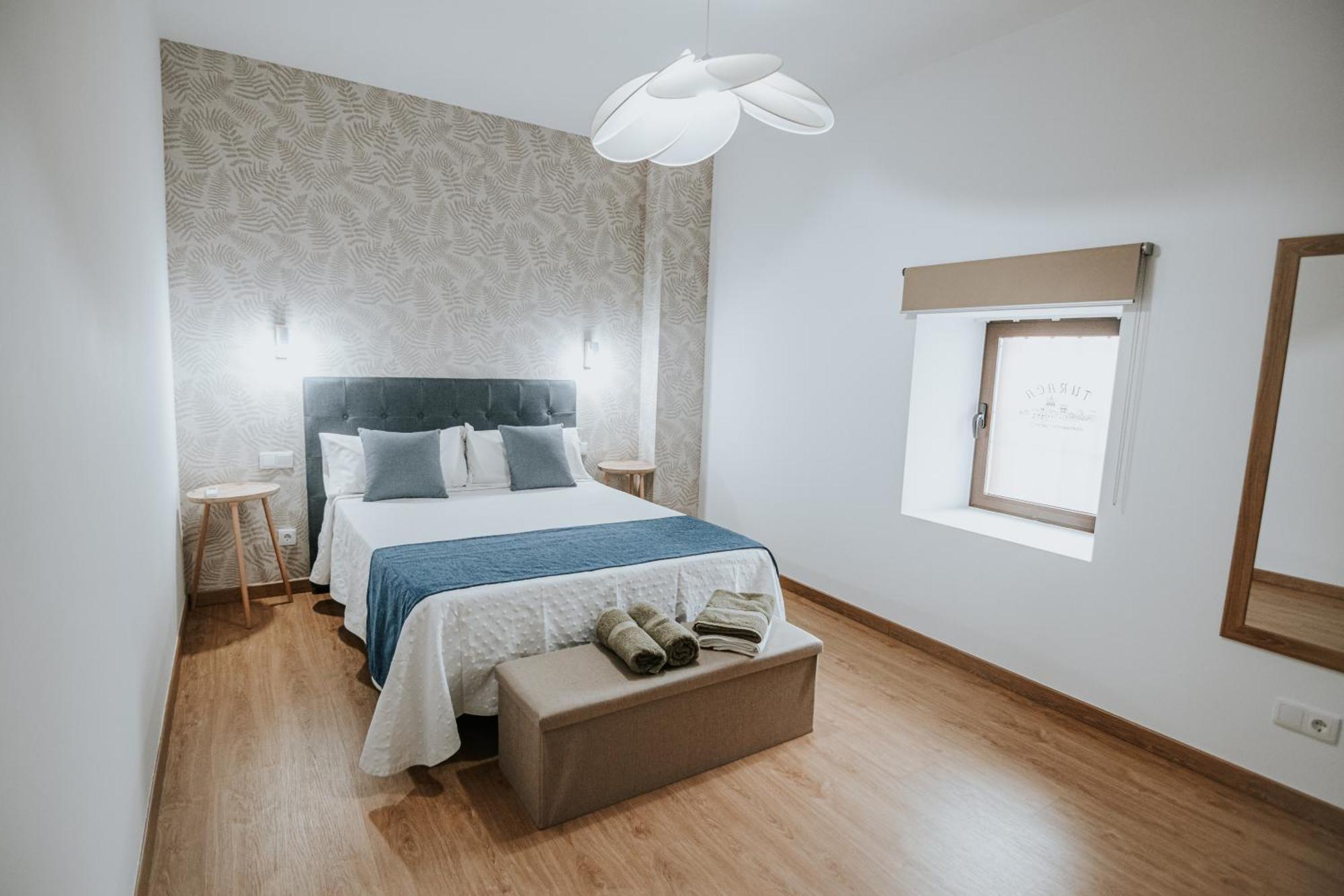 Apartamentos Turaca Трухільйо Екстер'єр фото