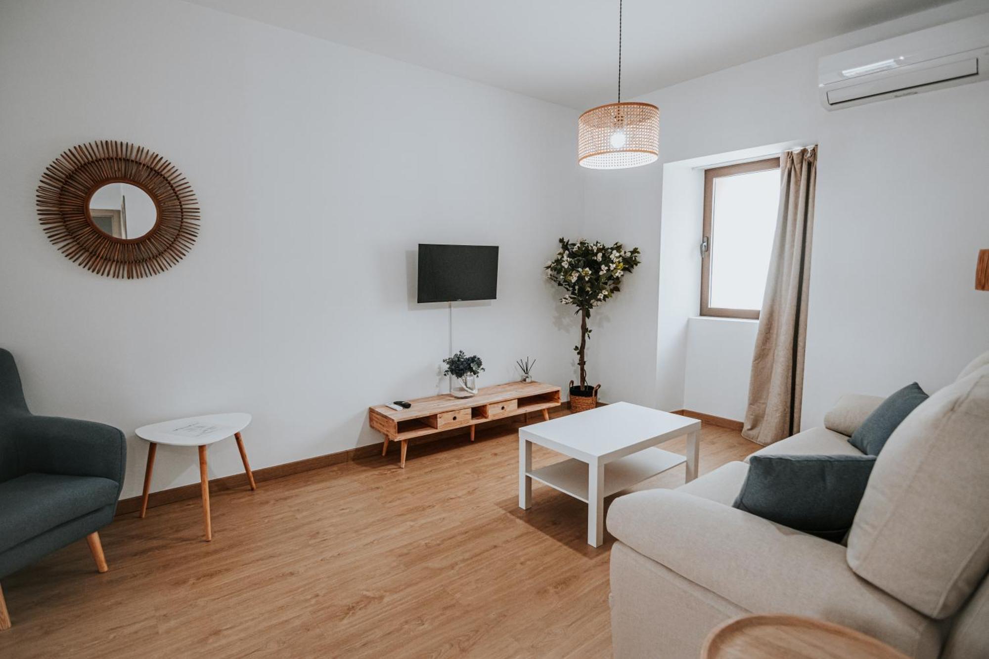 Apartamentos Turaca Трухільйо Екстер'єр фото