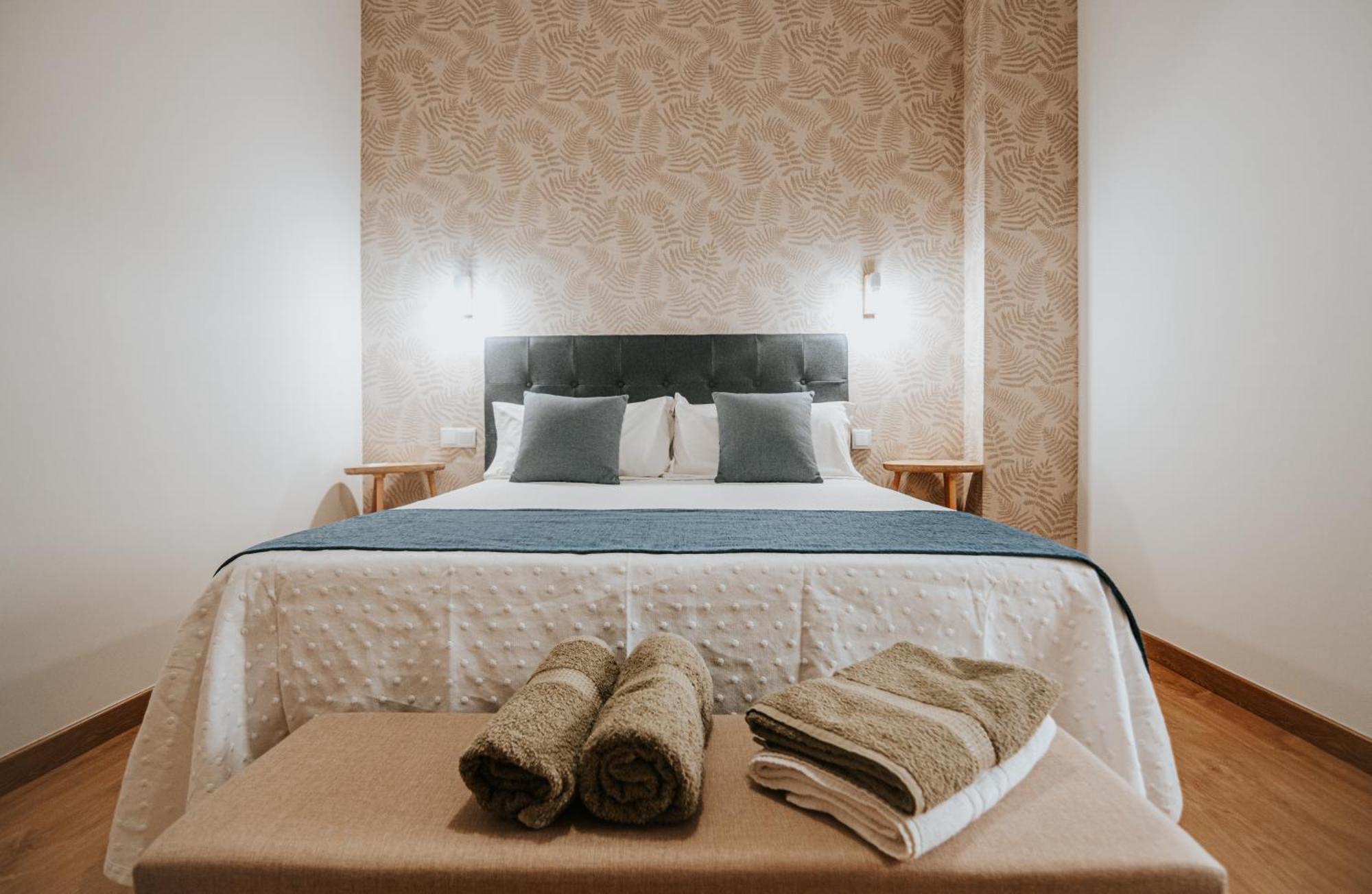 Apartamentos Turaca Трухільйо Екстер'єр фото