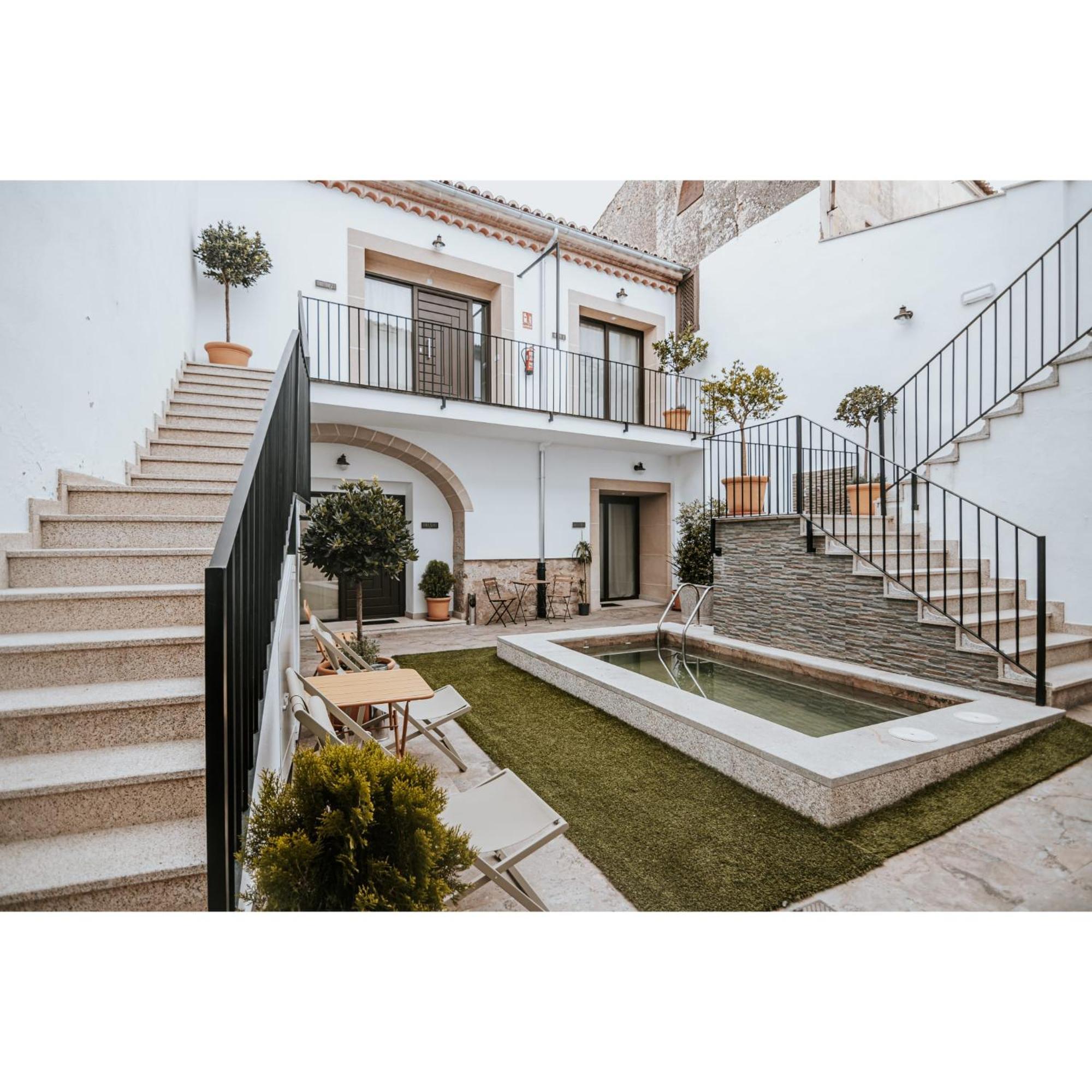 Apartamentos Turaca Трухільйо Екстер'єр фото
