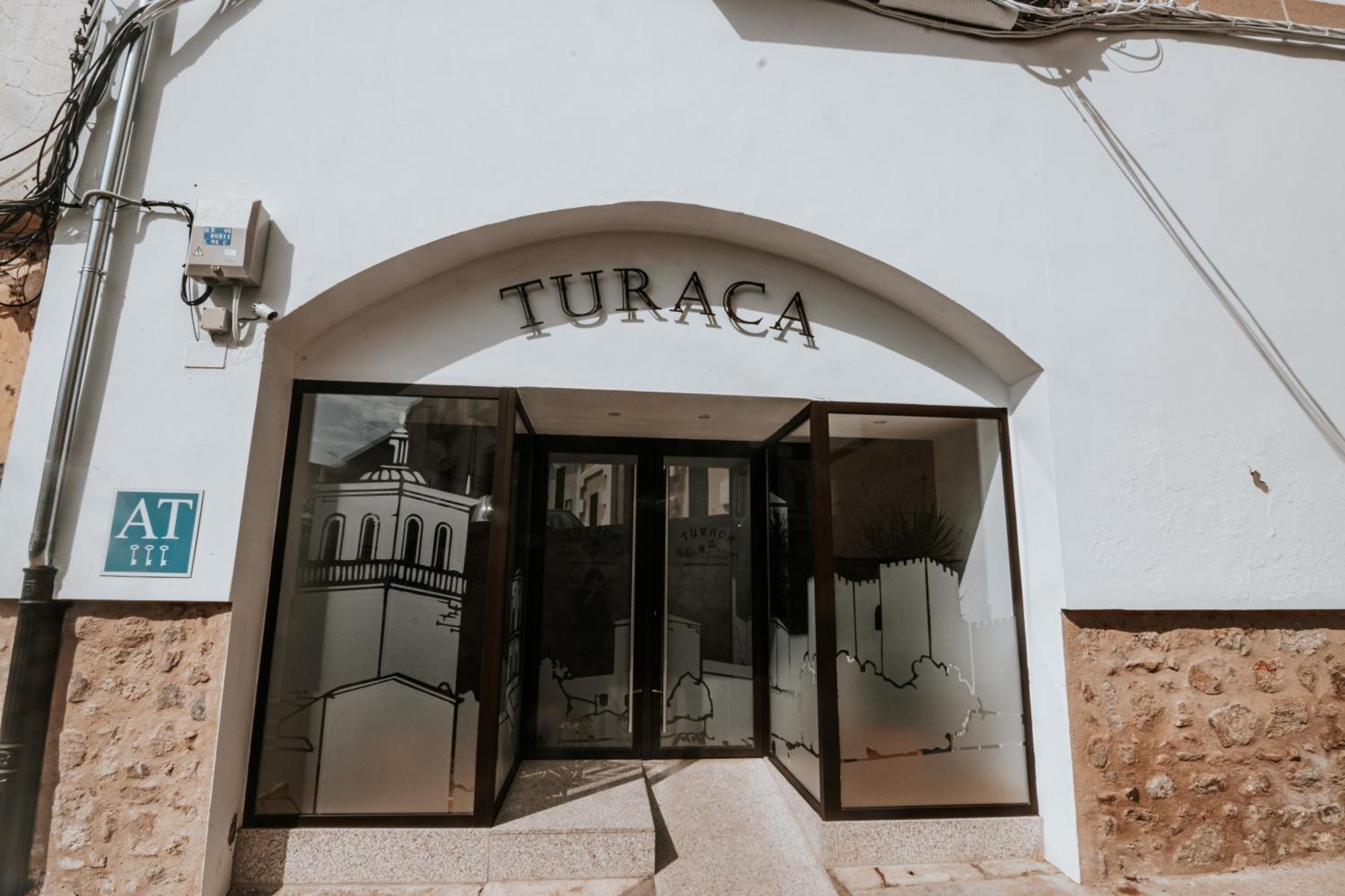 Apartamentos Turaca Трухільйо Екстер'єр фото