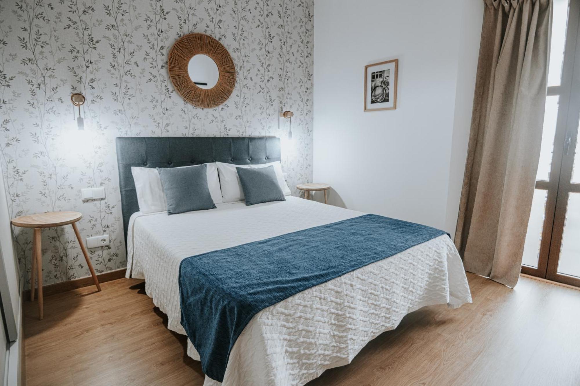 Apartamentos Turaca Трухільйо Екстер'єр фото