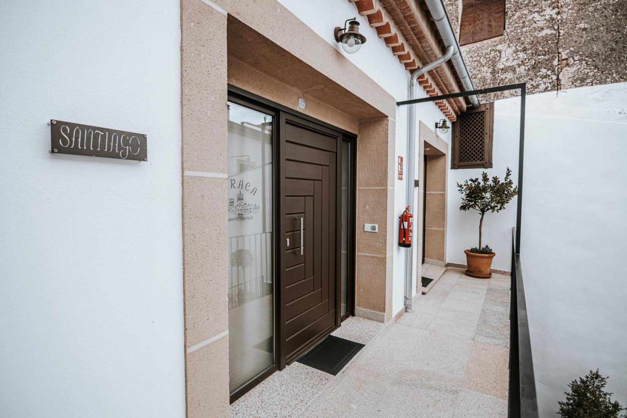 Apartamentos Turaca Трухільйо Екстер'єр фото