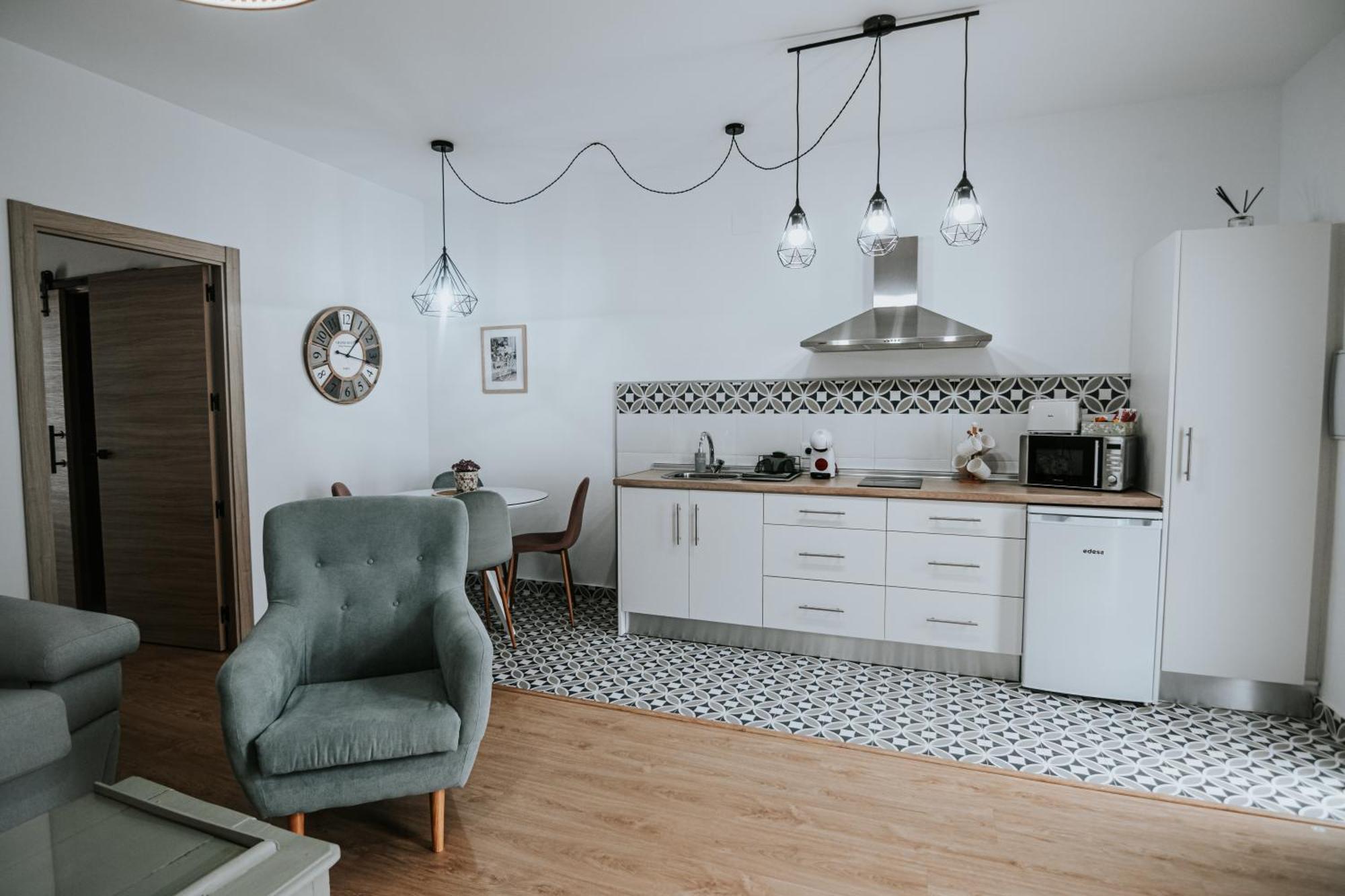 Apartamentos Turaca Трухільйо Екстер'єр фото