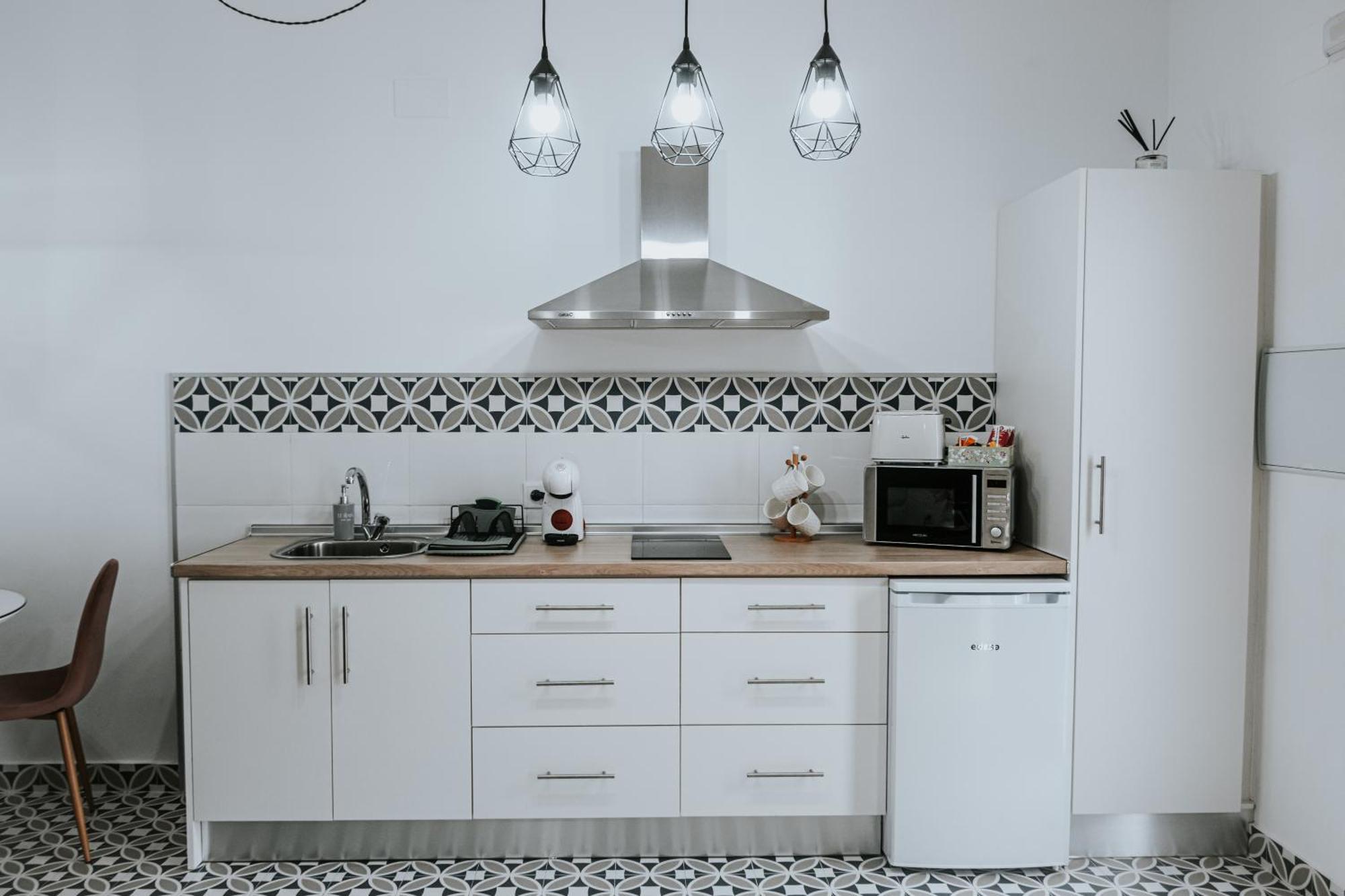 Apartamentos Turaca Трухільйо Екстер'єр фото
