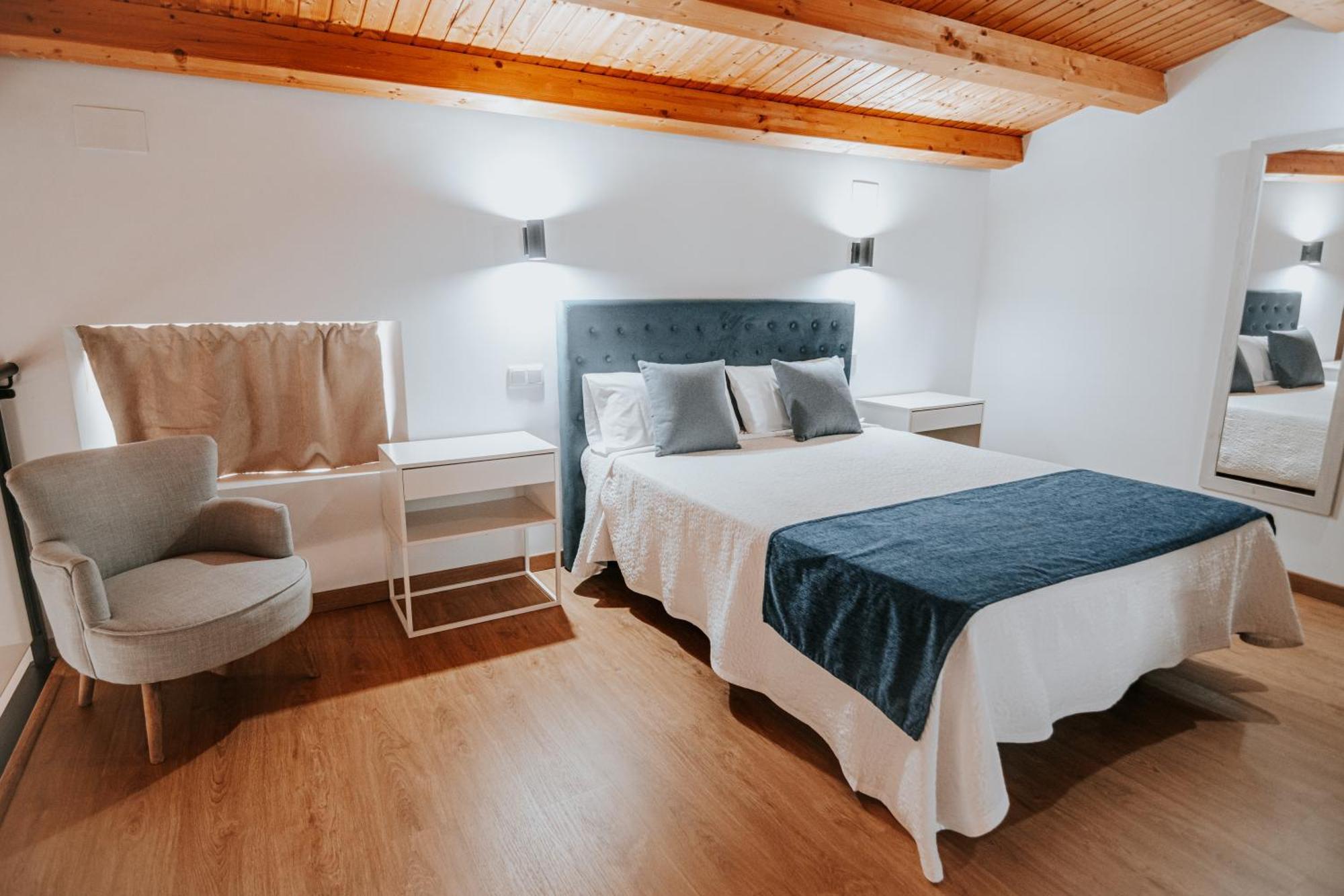 Apartamentos Turaca Трухільйо Екстер'єр фото