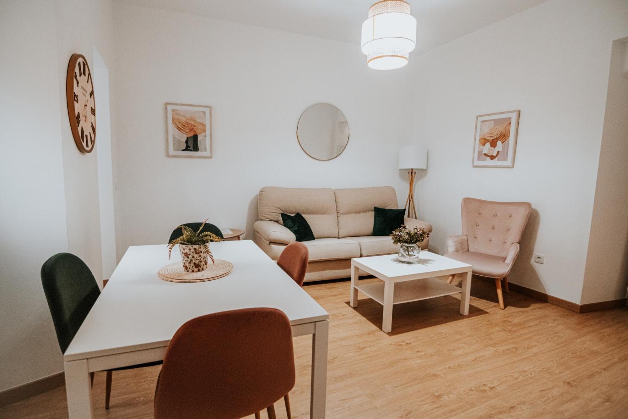 Apartamentos Turaca Трухільйо Екстер'єр фото