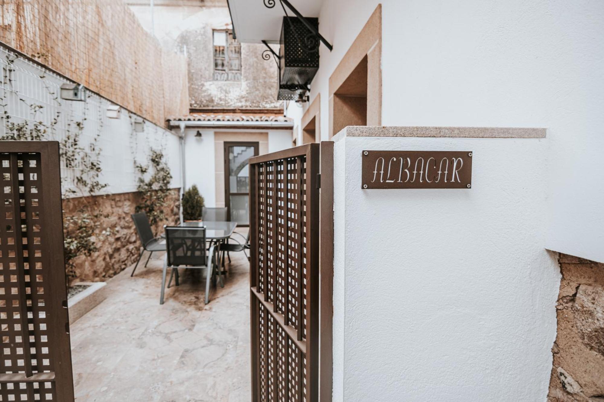 Apartamentos Turaca Трухільйо Екстер'єр фото